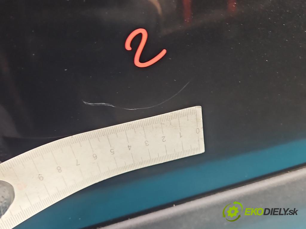 Suzuki SX4 I 2006-2014 1.6 16V M16A 107 HP manual 79 kW 1586 cm3 5- dvere predné ľavé  (Kľučka dverí ostatné)