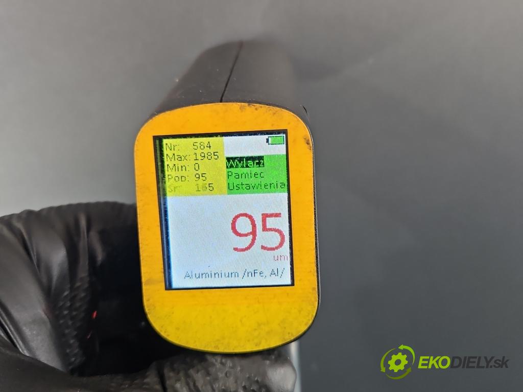 Bmw iX1 U11 0.0 elektrický: 272 HP automatic 200 kW 1 cm3 5- kapota predná