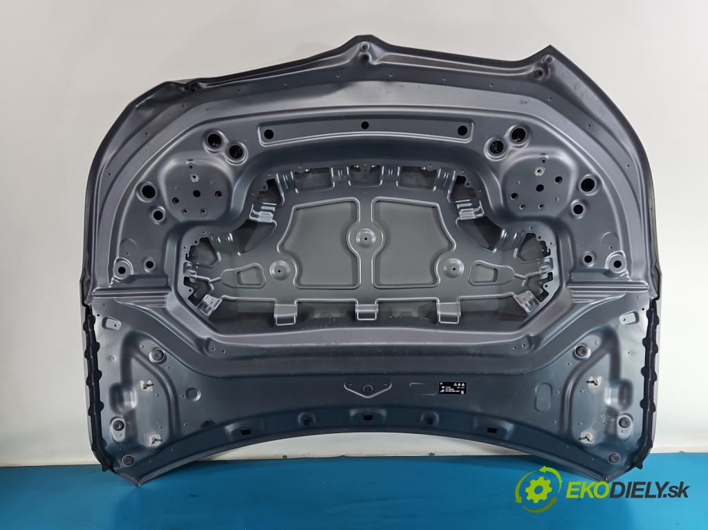 Bmw iX1 U11 0.0 elektrický: 272 HP automatic 200 kW 1 cm3 5- kapota predná