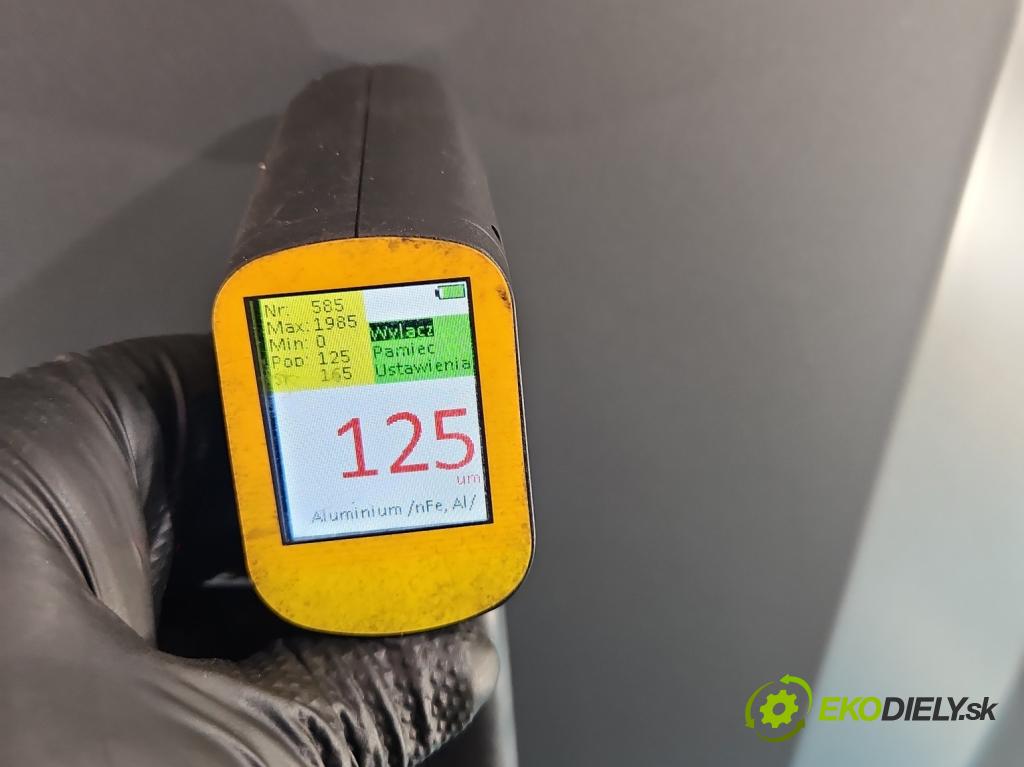 Bmw iX1 U11 0.0 elektrický: 272 HP automatic 200 kW 1 cm3 5- kapota predná