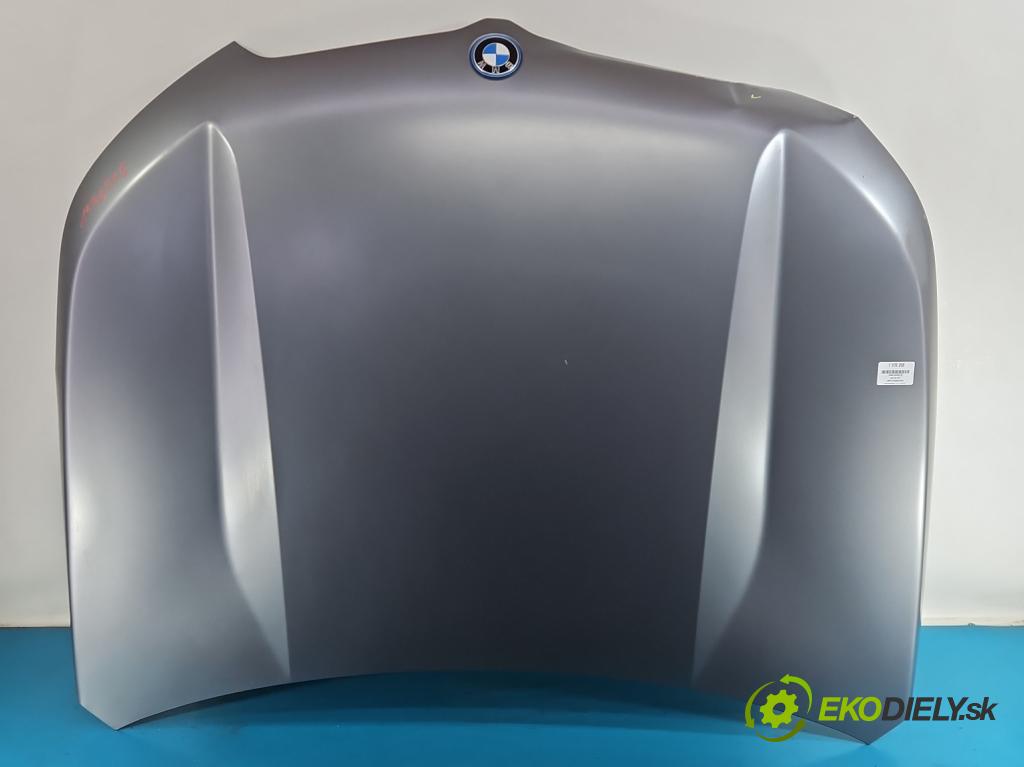 Bmw iX1 U11 0.0 elektrický: 272 HP automatic 200 kW 1 cm3 5- kapota predná 