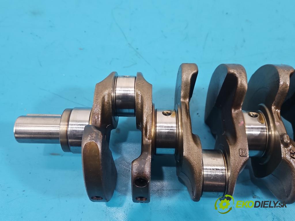 Opel Astra V  2015-2022 1.4 T 125 HP manual 92 kW 1399 cm3 5- Hřídel: kľukový 39814 (Blok motora ostatné)