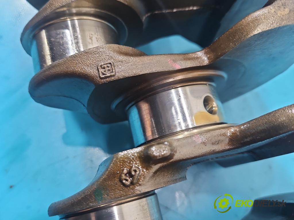 Opel Astra V  2015-2022 1.4 T 125 HP manual 92 kW 1399 cm3 5- Hřídel: kľukový 39814 (Blok motora ostatné)