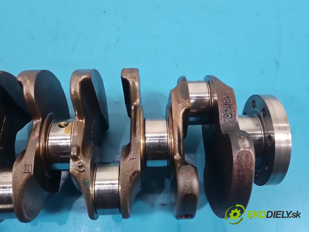 Opel Astra V  2015-2022 1.4 T 125 HP manual 92 kW 1399 cm3 5- Hřídel: kľukový 39814 (Blok motora ostatné)