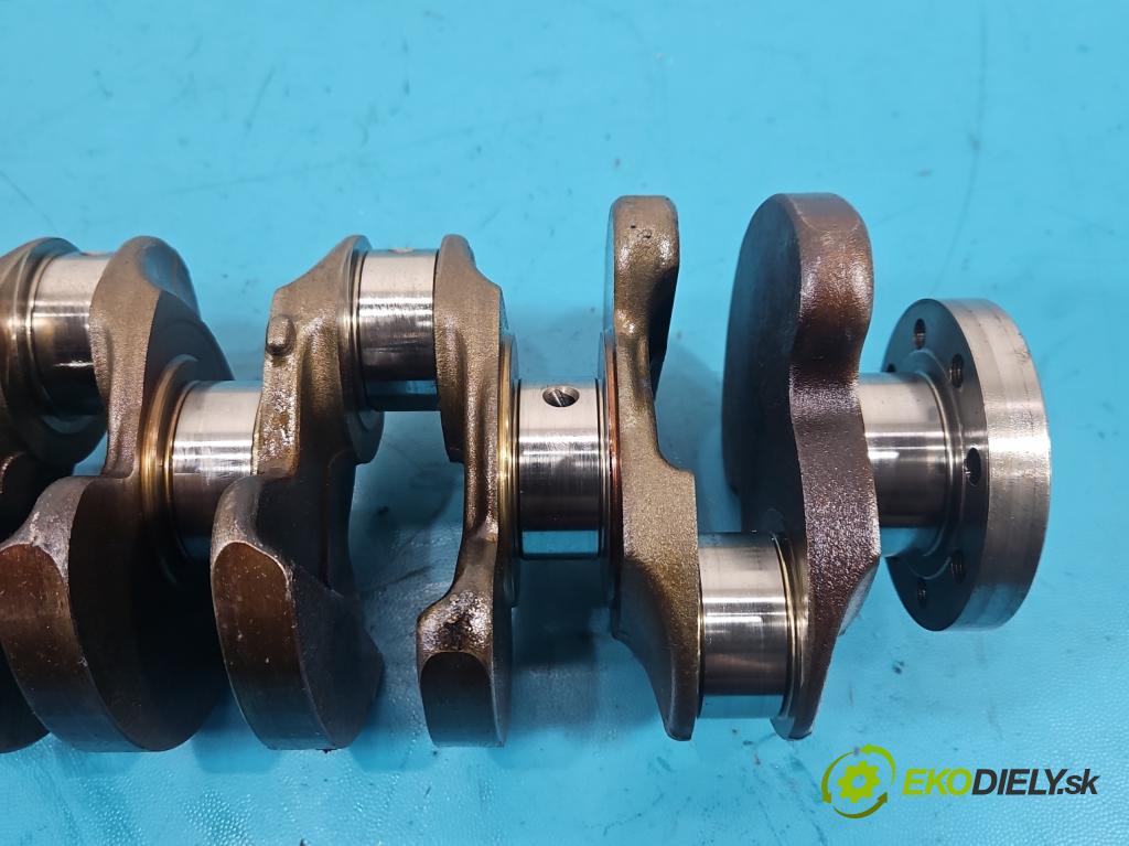 Opel Astra V  2015-2022 1.4 T 125 HP manual 92 kW 1399 cm3 5- Hřídel: kľukový 39814 (Blok motora ostatné)