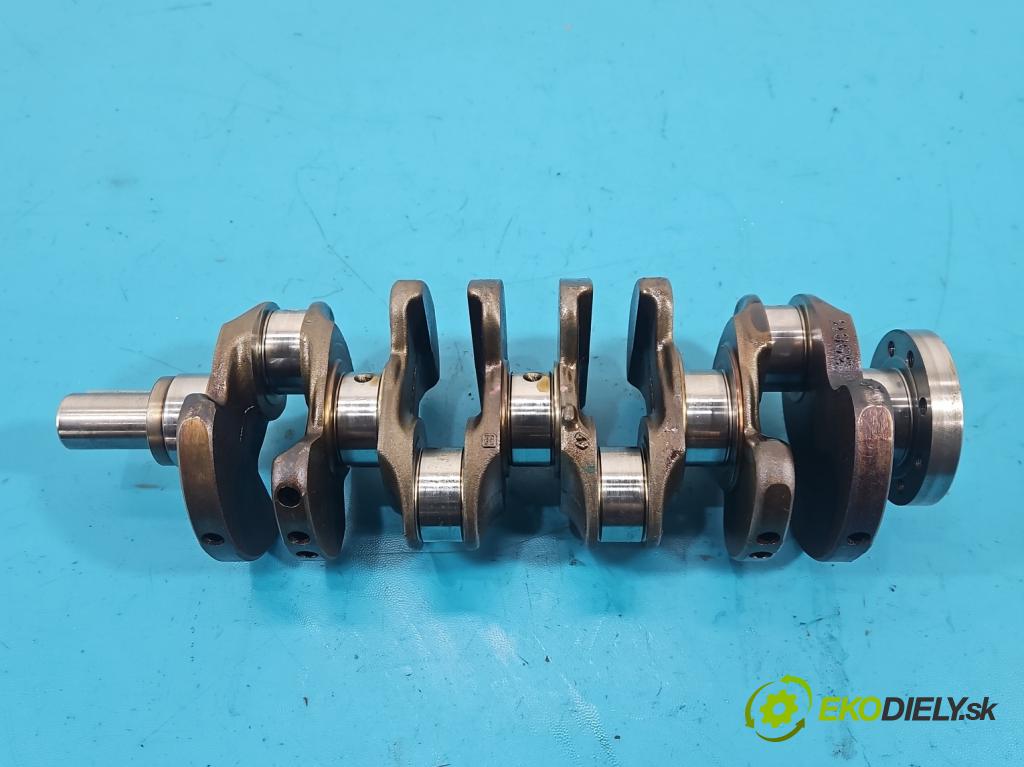 Opel Astra V  2015-2022 1.4 T 125 HP manual 92 kW 1399 cm3 5- Hřídel: kľukový 39814 (Blok motora ostatné)