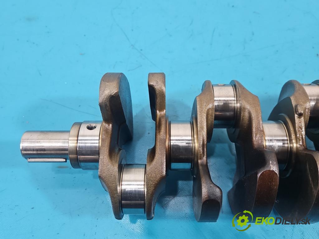 Opel Astra V  2015-2022 1.4 T 125 HP manual 92 kW 1399 cm3 5- Hřídel: kľukový 39814 (Blok motora ostatné)