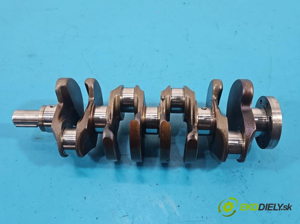 Opel Astra V  2015-2022 1.4 T 125 HP manual 92 kW 1399 cm3 5- Hřídel: kľukový 39814 (Blok motora ostatné)