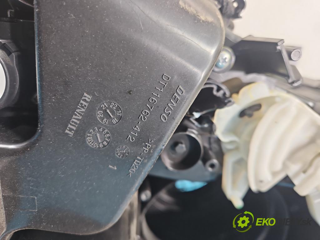 Renault Clio V 2019- 1.0 91 KM automatic 67 kW 999 cm3 5- radiator 272703658R (Radiátor kúrenia)
