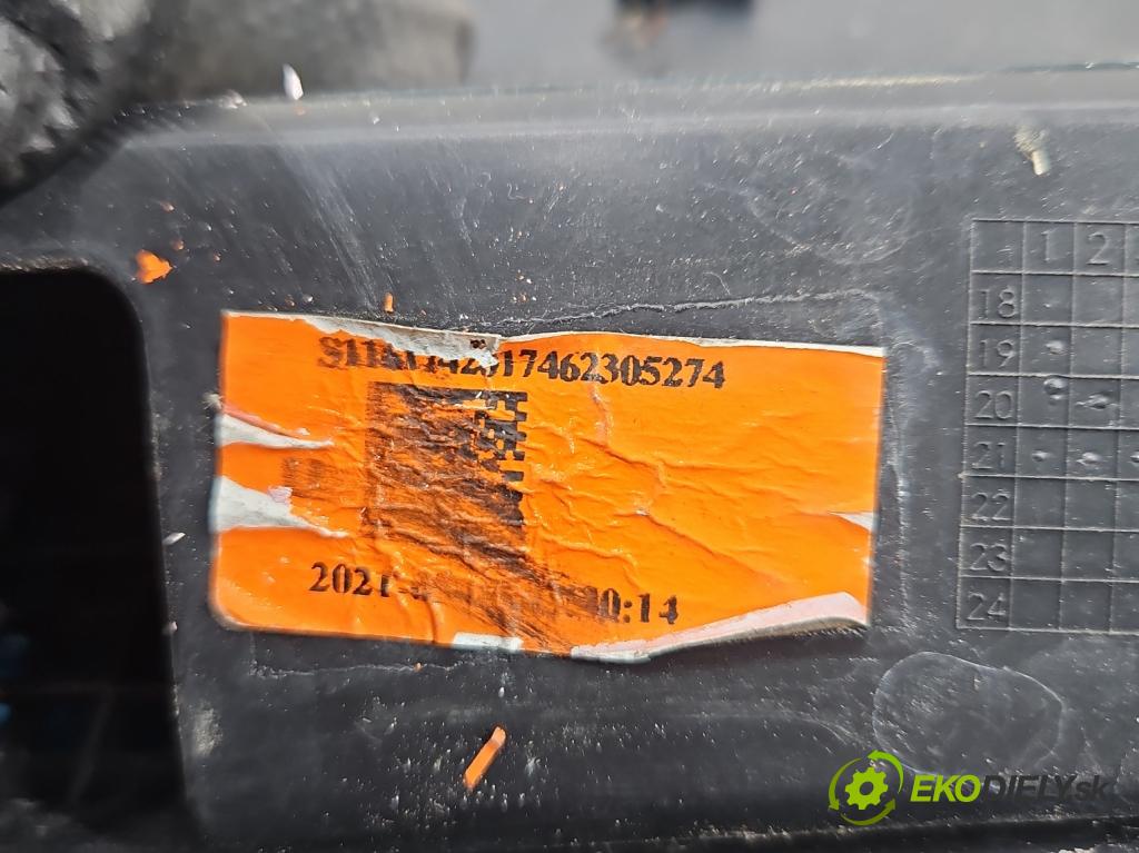 Renault Clio V 2019- 1.0 91 KM automatic 67 kW 999 cm3 5- torpédo 668114189R (Torpédo (plast pod čelným sklom))