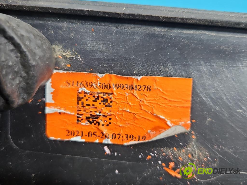 Renault Clio V 2019- 1.0 91 KM automatic 67 kW 999 cm3 5- torpédo 668114189R (Torpédo (plast pod čelným sklom))