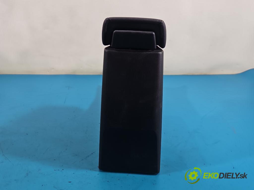 Renault Clio V 2019- 1.0 91 KM automatic 67 kW 999 cm3 5- operadlo 969158883R (Lakťová opierka)