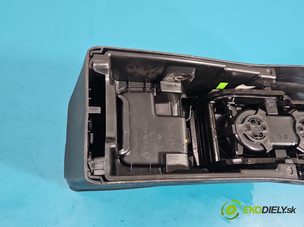 Renault Clio V 2019- 1.0 91 KM automatic 67 kW 999 cm3 5- operadlo 969158883R (Lakťová opierka)