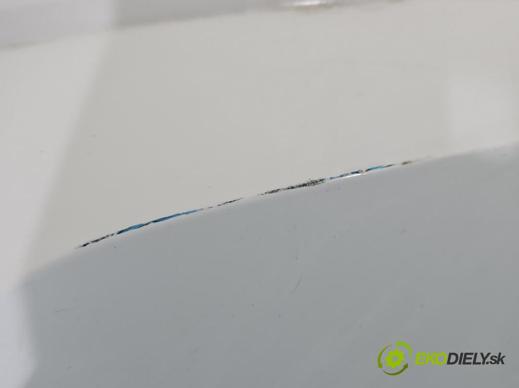 Skoda Fabia III 2014- 2021 1.0 MPI 60 HP manual 44 kW 999 cm3 5- nárazník zadné  (Kľučka dverí ostatné)