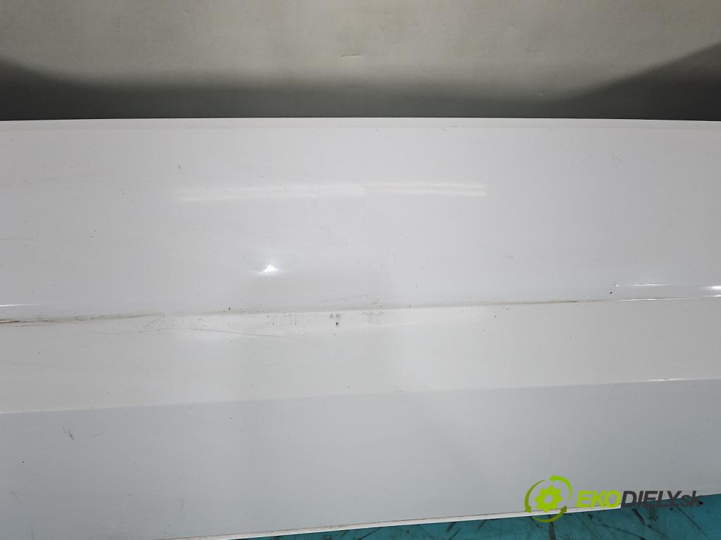 Skoda Fabia III 2014- 2021 1.0 MPI 60 HP manual 44 kW 999 cm3 5- nárazník zadné  (Kľučka dverí ostatné)