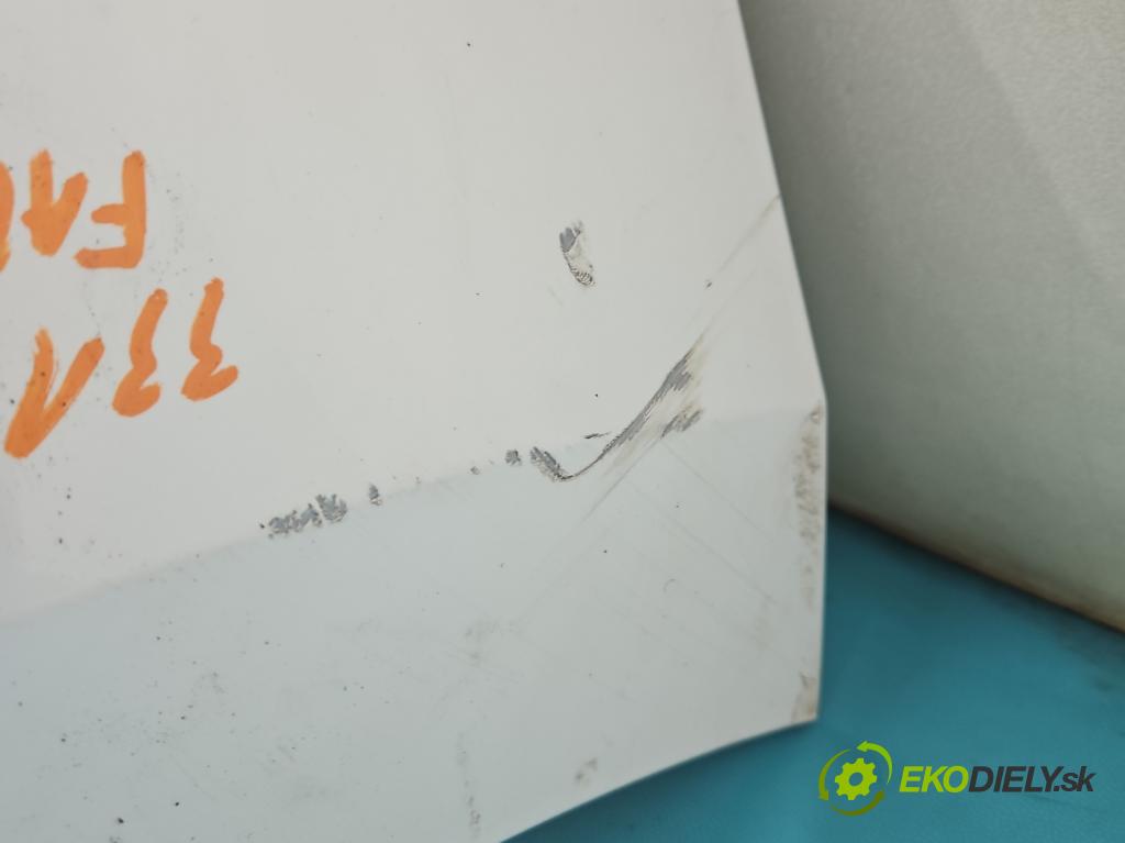 Skoda Fabia III 2014- 2021 1.0 MPI 60 HP manual 44 kW 999 cm3 5- nárazník zadné  (Kľučka dverí ostatné)