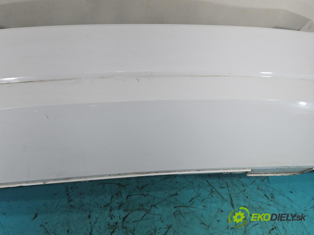 Skoda Fabia III 2014- 2021 1.0 MPI 60 hp manual 44 kW 999 cm3 5- nárazník zadní  (Klika dveří ostatní)