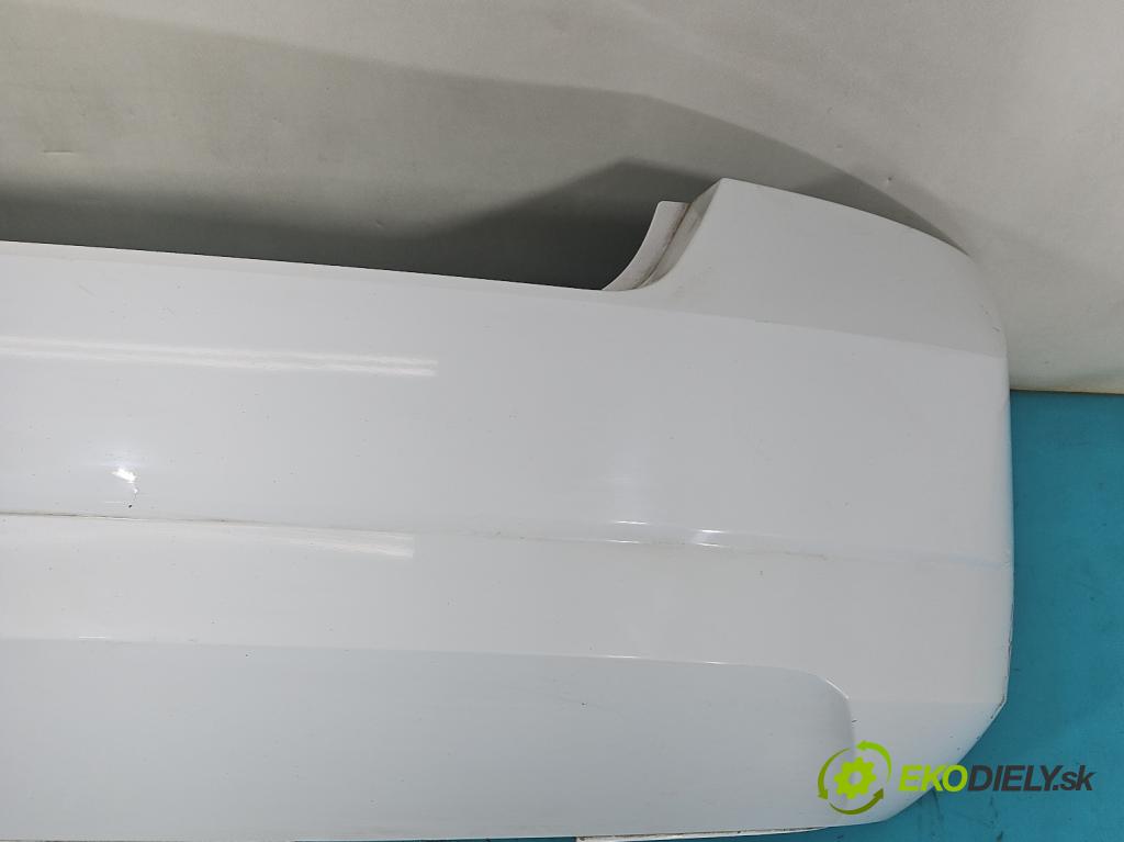 Skoda Fabia III 2014- 2021 1.0 MPI 60 HP manual 44 kW 999 cm3 5- nárazník zadné  (Kľučka dverí ostatné)