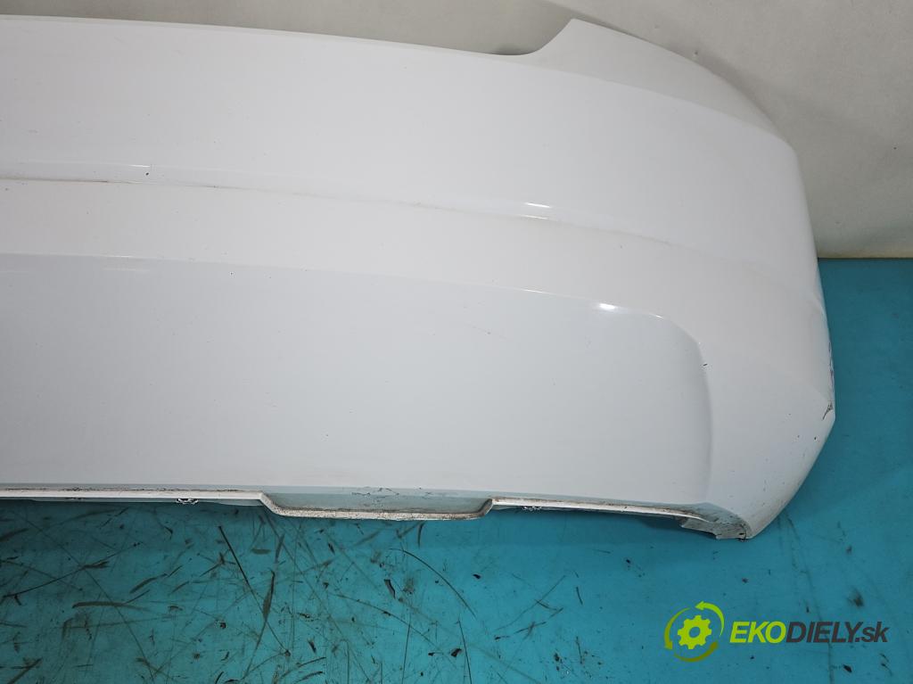 Skoda Fabia III 2014- 2021 1.0 MPI 60 HP manual 44 kW 999 cm3 5- nárazník zadné  (Kľučka dverí ostatné)