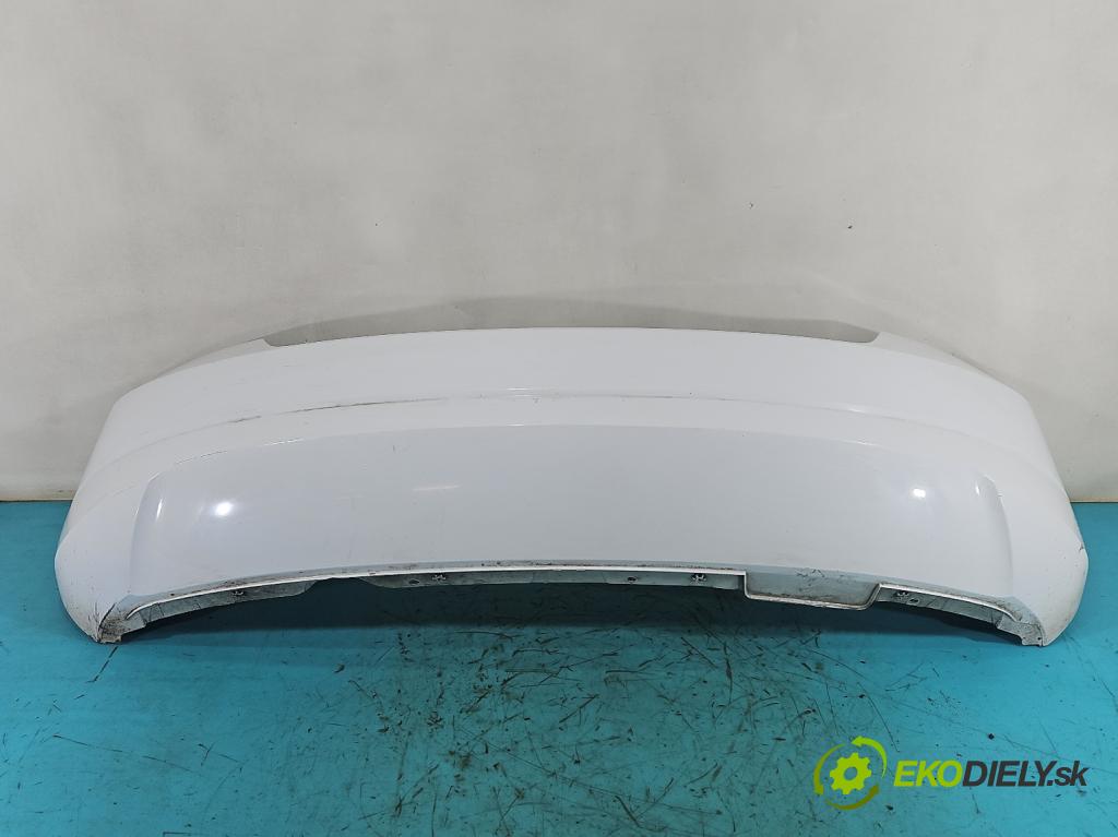 Skoda Fabia III 2014- 2021 1.0 MPI 60 HP manual 44 kW 999 cm3 5- nárazník zadné  (Kľučka dverí ostatné)