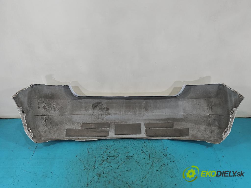 Skoda Fabia III 2014- 2021 1.0 MPI 60 HP manual 44 kW 999 cm3 5- nárazník zadné  (Kľučka dverí ostatné)