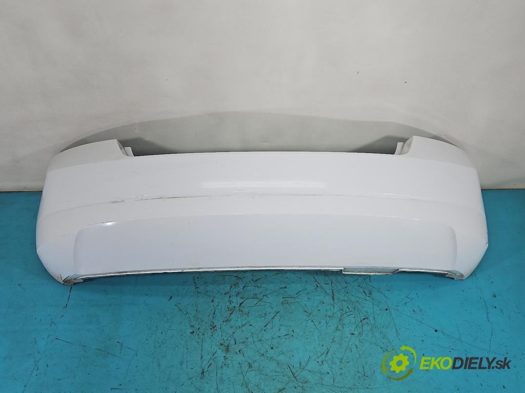 Skoda Fabia III 2014- 2021 1.0 MPI 60 HP manual 44 kW 999 cm3 5- nárazník zadné  (Kľučka dverí ostatné)