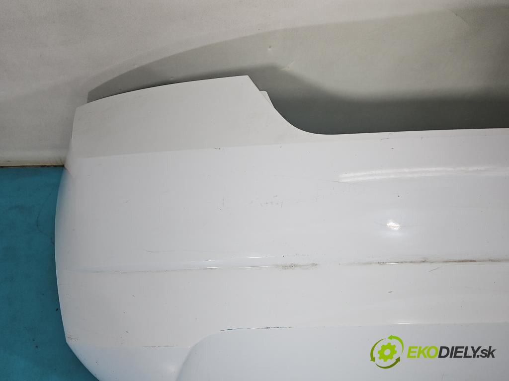 Skoda Fabia III 2014- 2021 1.0 MPI 60 HP manual 44 kW 999 cm3 5- nárazník zadné  (Kľučka dverí ostatné)