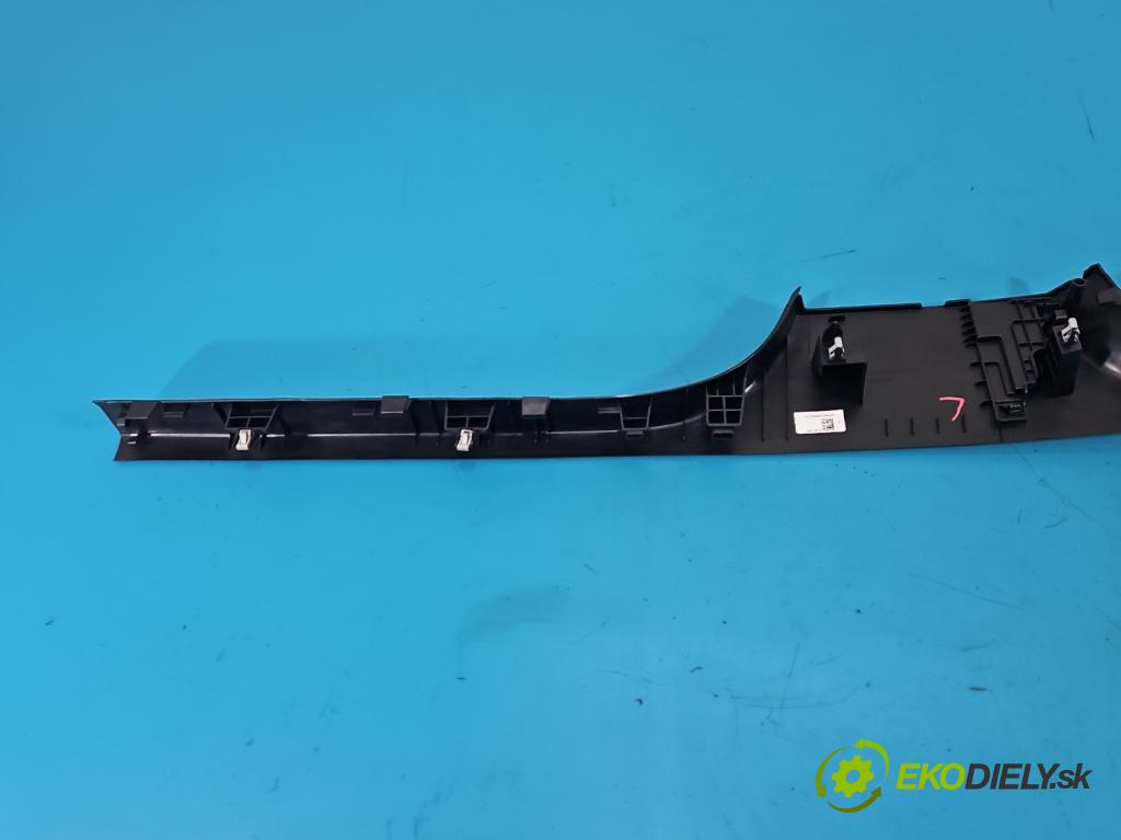 Renault Clio V 2019- 1.0 91KM automatic 67 kW 999 cm3 5- kryt plastová 769522540R