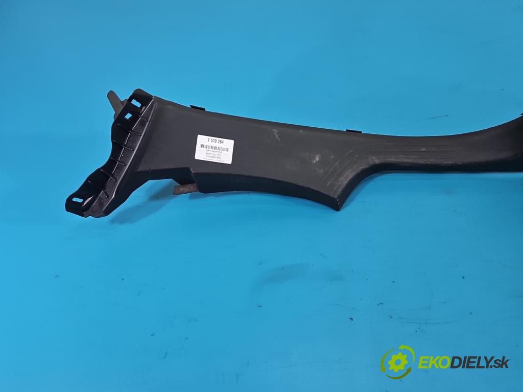 Renault Clio V 2019- 1.0 91KM automatic 67 kW 999 cm3 5- kryt plastová 769522540R