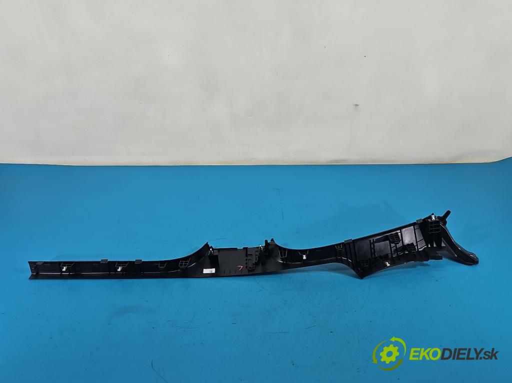 Renault Clio V 2019- 1.0 91KM automatic 67 kW 999 cm3 5- kryt plastová 769522540R