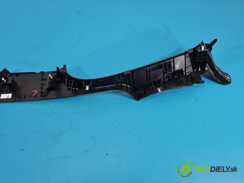 Renault Clio V 2019- 1.0 91KM automatic 67 kW 999 cm3 5- kryt plastová 769522540R