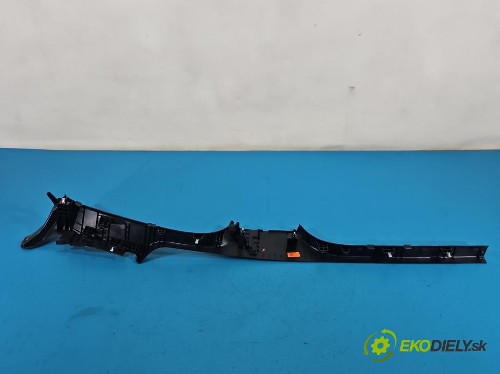 Renault Clio V 2019- 1.0 91KM automatic 67 kW 999 cm3 5- kryt plastová 769510897R