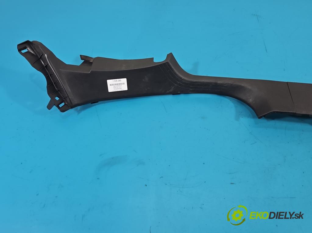 Renault Clio V 2019- 1.0 91KM automatic 67 kW 999 cm3 5- kryt plastová 769510897R