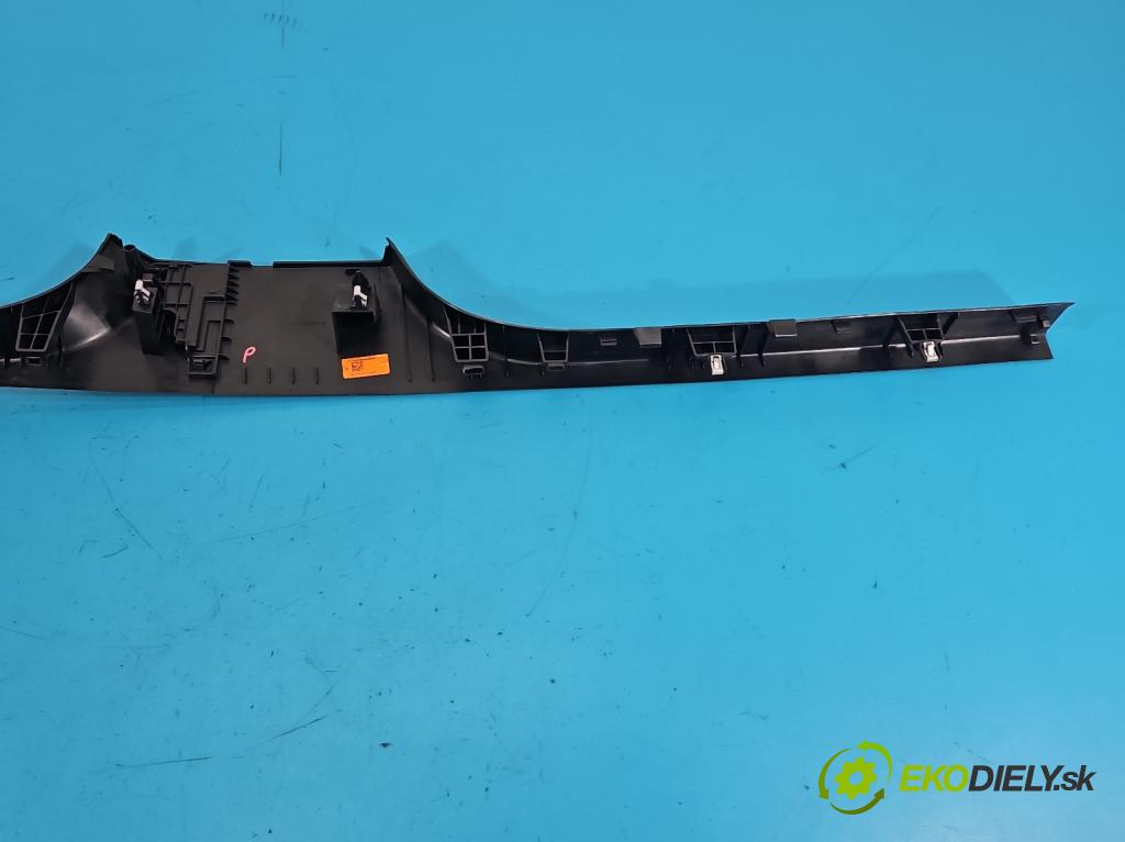 Renault Clio V 2019- 1.0 91KM automatic 67 kW 999 cm3 5- kryt plastová 769510897R