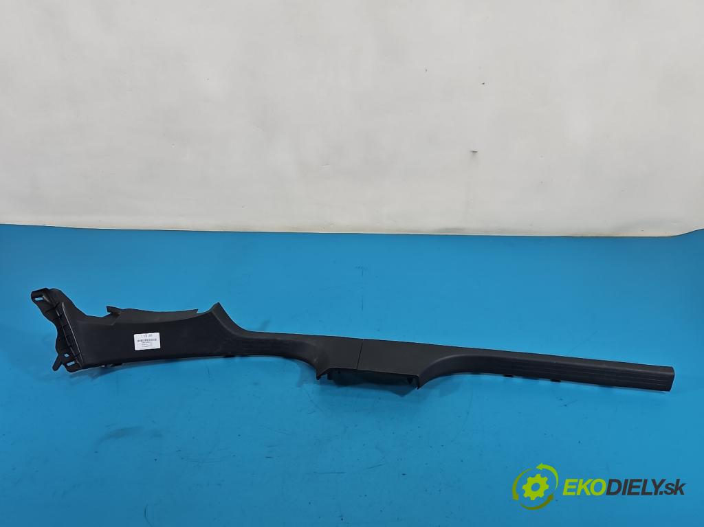 Renault Clio V 2019- 1.0 91KM automatic 67 kW 999 cm3 5- kryt plastová 769510897R