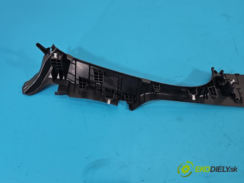 Renault Clio V 2019- 1.0 91KM automatic 67 kW 999 cm3 5- kryt plastová 769510897R