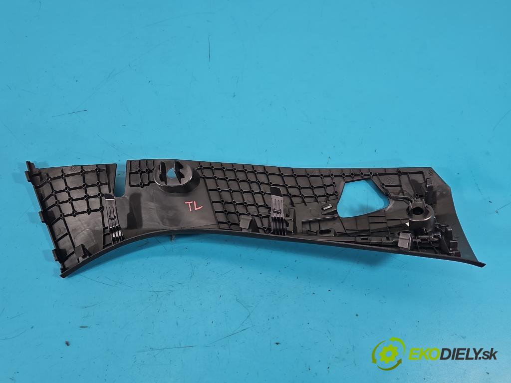 Renault Clio V 2019- 1.0 91KM automatic 67 kW 999 cm3 5- kryt plastová 769186022R