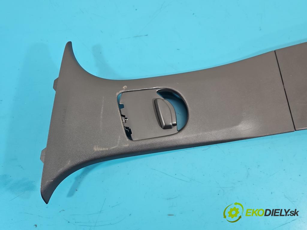 Renault Clio V 2019- 1.0 91KM automatic 67 kW 999 cm3 5- kryt plastová 769168775R