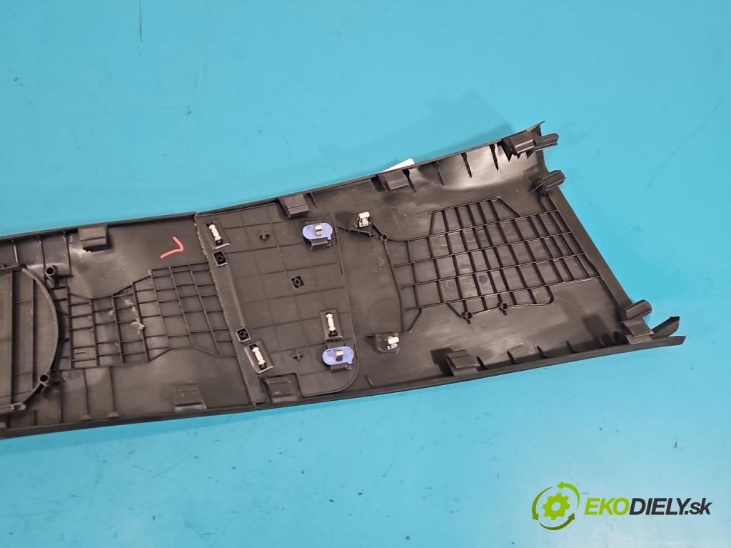 Renault Clio V 2019- 1.0 91KM automatic 67 kW 999 cm3 5- kryt plastová 769168775R