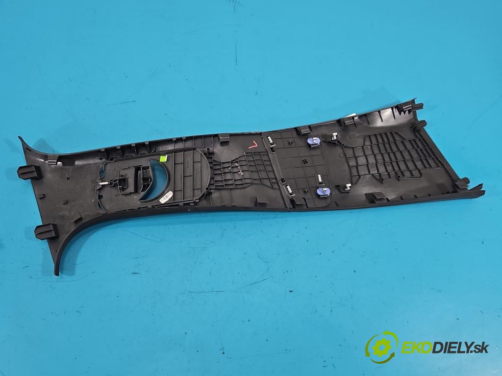 Renault Clio V 2019- 1.0 91KM automatic 67 kW 999 cm3 5- kryt plastová 769168775R