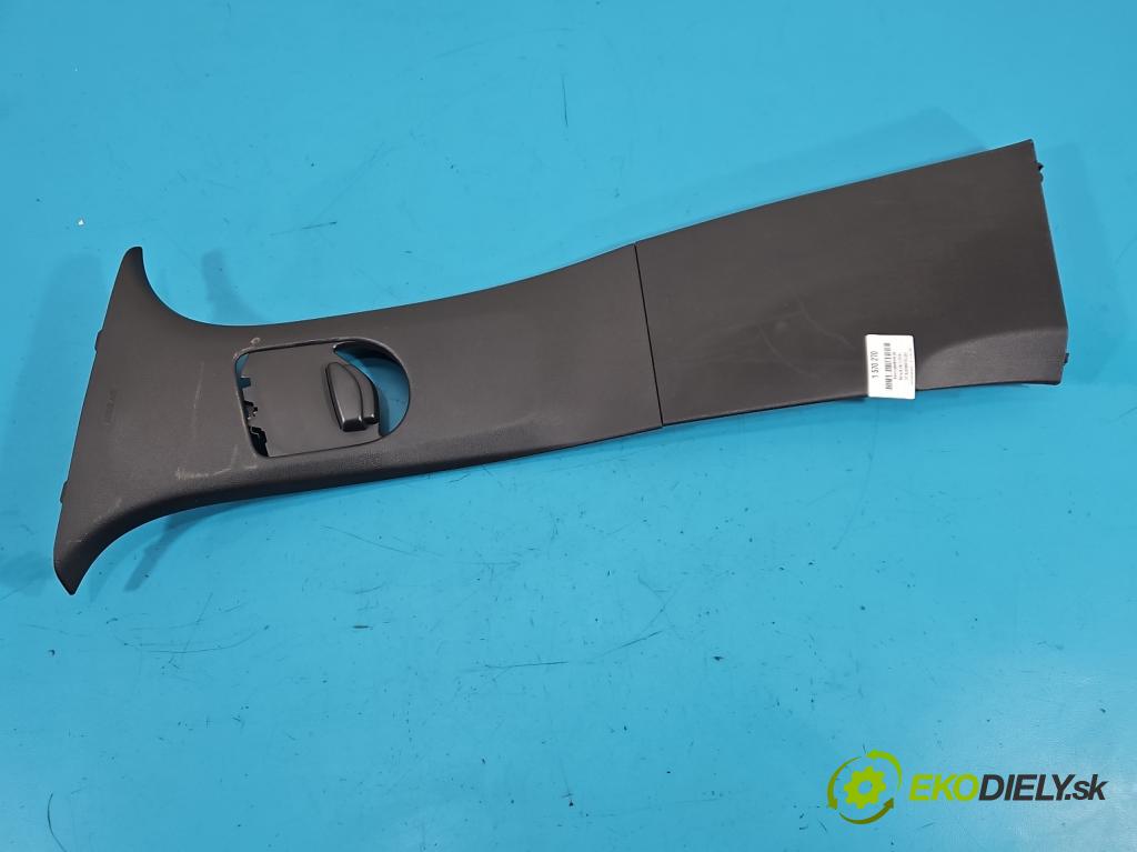 Renault Clio V 2019- 1.0 91KM automatic 67 kW 999 cm3 5- kryt plastová 769168775R