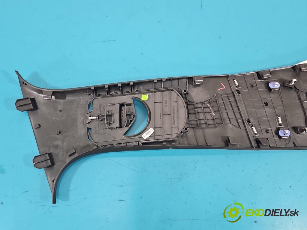 Renault Clio V 2019- 1.0 91KM automatic 67 kW 999 cm3 5- kryt plastová 769168775R