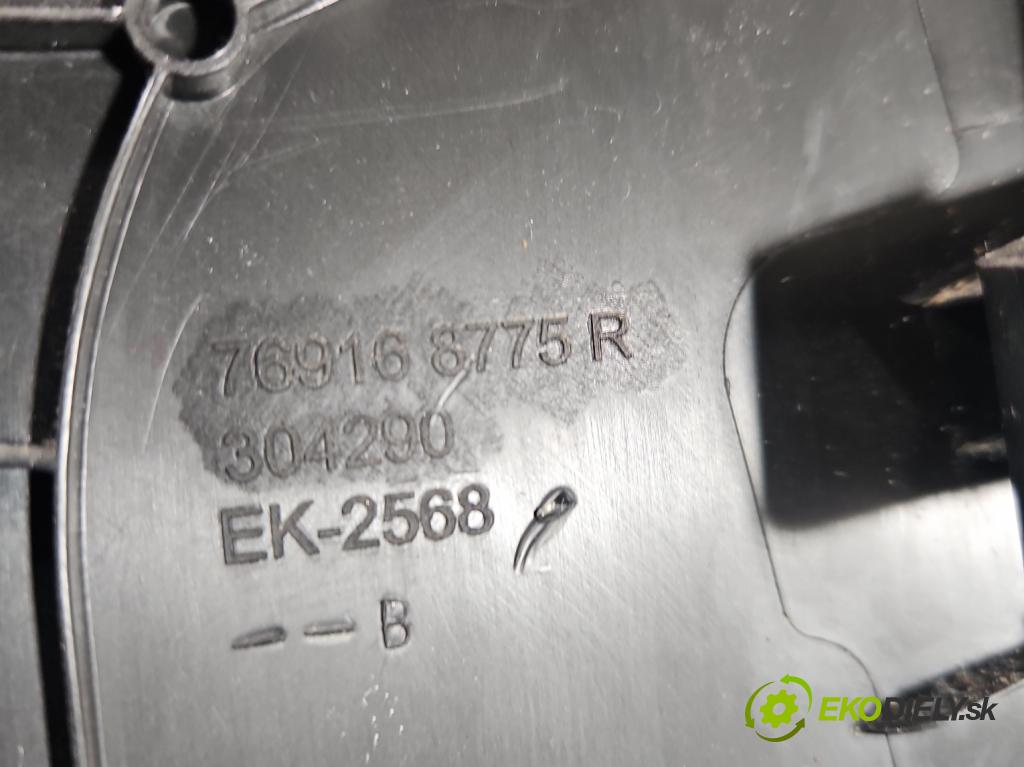 Renault Clio V 2019- 1.0 91KM automatic 67 kW 999 cm3 5- kryt plastová 769168775R