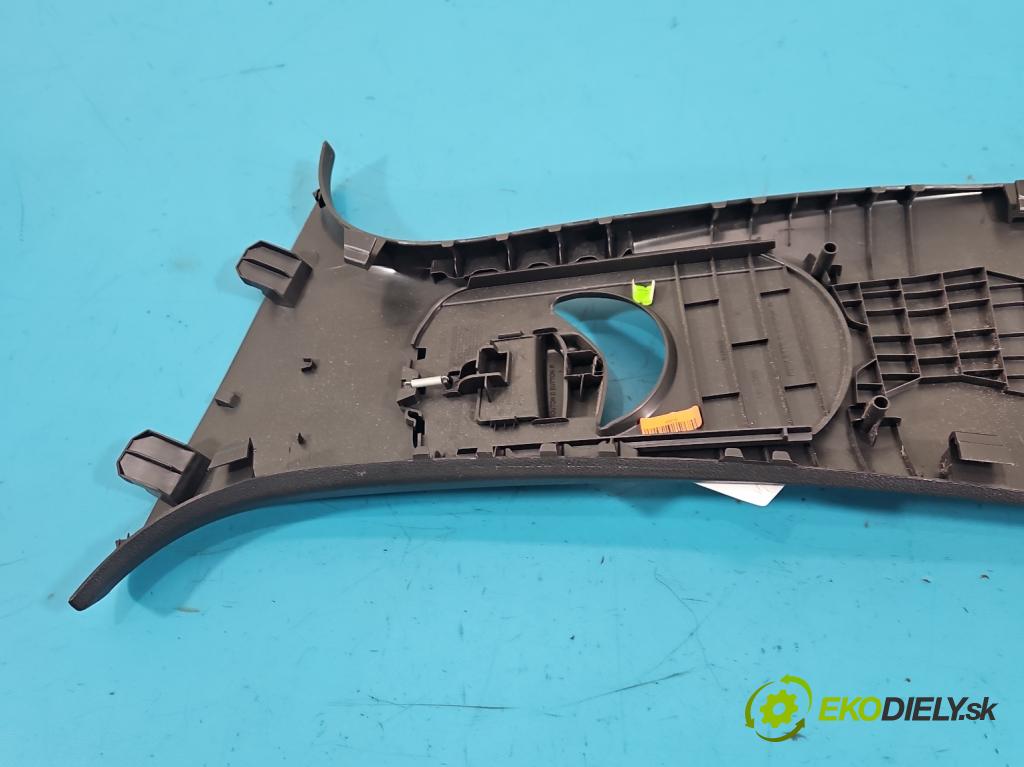 Renault Clio V 2019- 1.0 91KM automatic 67 kW 999 cm3 5- kryt plastová 769156576R