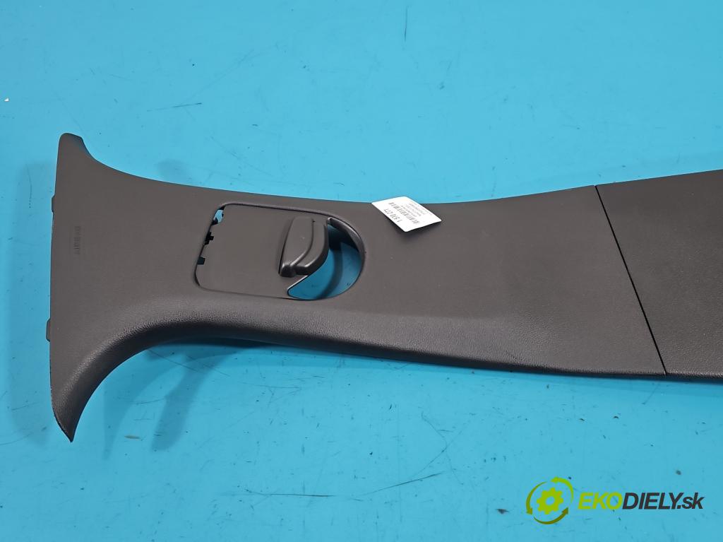 Renault Clio V 2019- 1.0 91KM automatic 67 kW 999 cm3 5- kryt plastová 769156576R