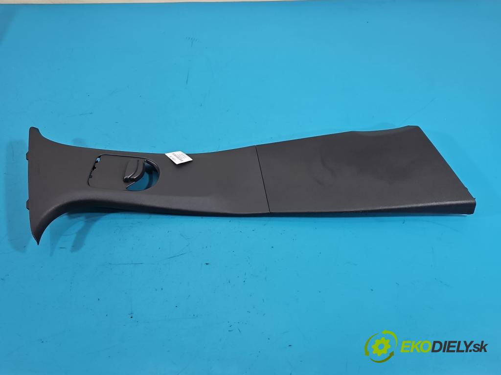 Renault Clio V 2019- 1.0 91KM automatic 67 kW 999 cm3 5- kryt plastová 769156576R