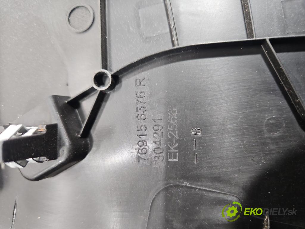 Renault Clio V 2019- 1.0 91KM automatic 67 kW 999 cm3 5- kryt plastová 769156576R