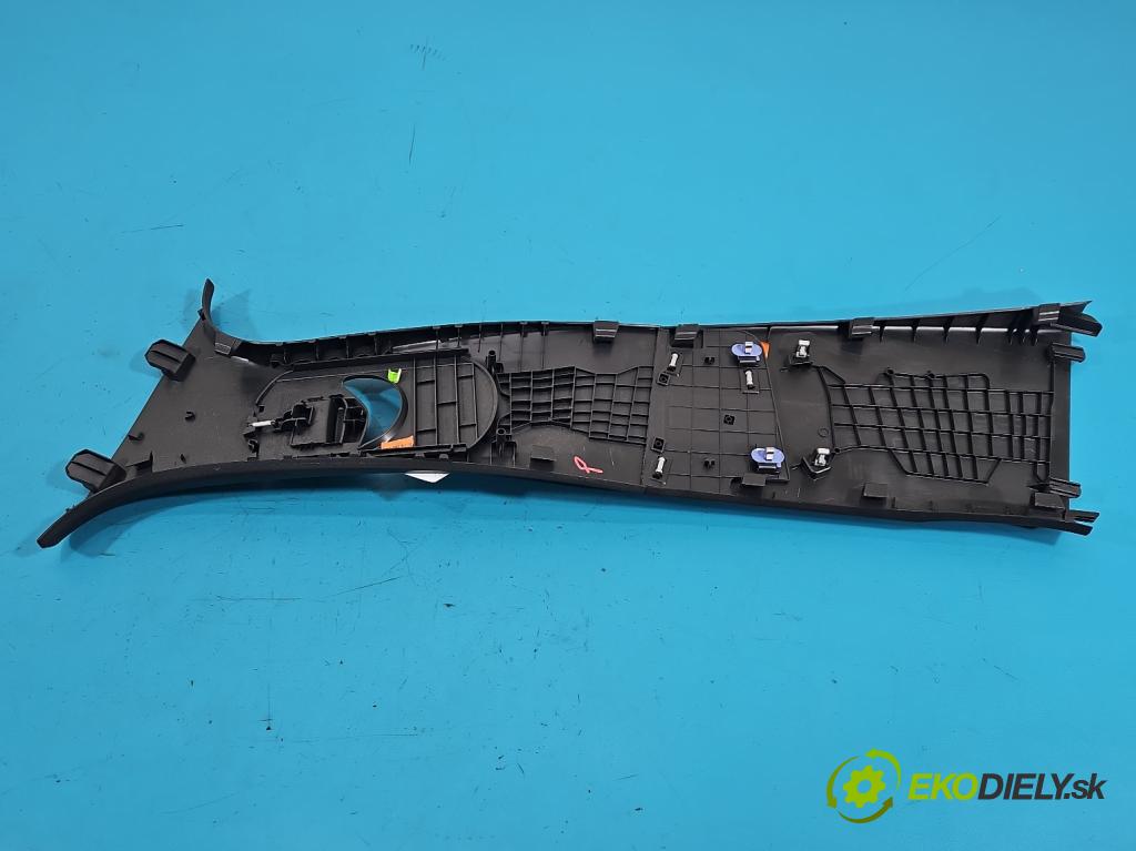 Renault Clio V 2019- 1.0 91KM automatic 67 kW 999 cm3 5- kryt plastová 769156576R