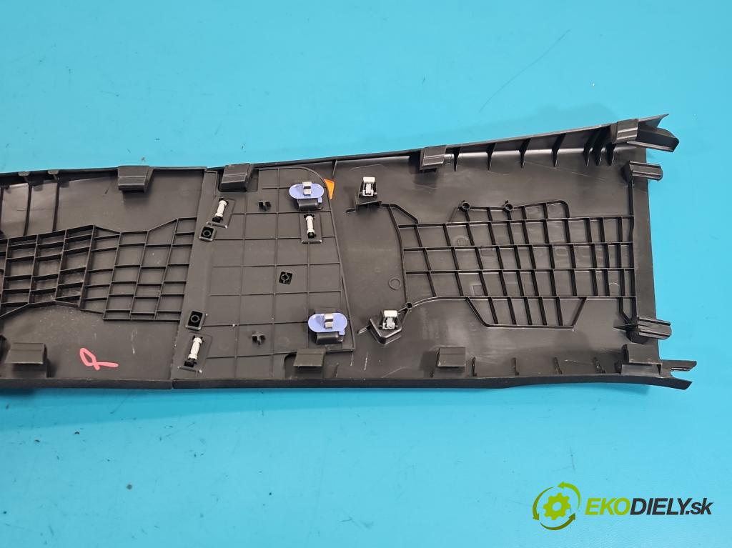 Renault Clio V 2019- 1.0 91KM automatic 67 kW 999 cm3 5- kryt plastová 769156576R