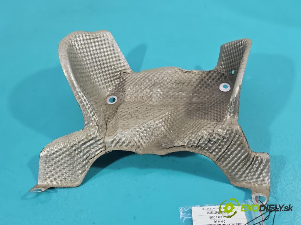 Renault Clio V 2019- 1.0 91KM automatic 67 kW 999 cm3 5- kryt 483821593R